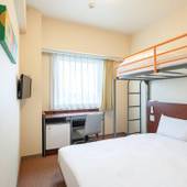 コンフォートイン宇都宮鹿沼（栃木県 ビジネスホテル） / 4