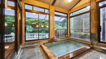 四万温泉 豊島屋（シマオンセン セイリュウカン トシマヤ） / 4