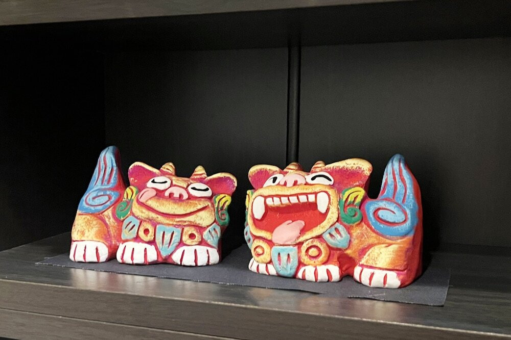 内部エントランス