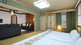 アパートメント 3 ベッドルーム 禁煙 (301)