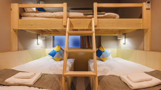 ファミリー トリプルルーム