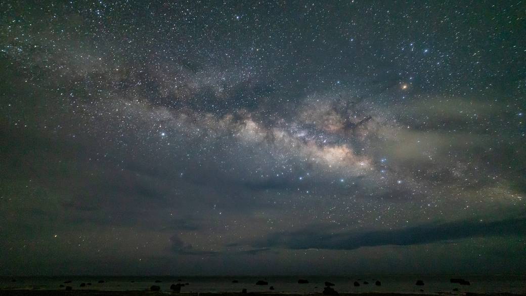 石垣島の星空① / 1