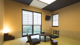 スーペリア　和室　ガーデンビュー