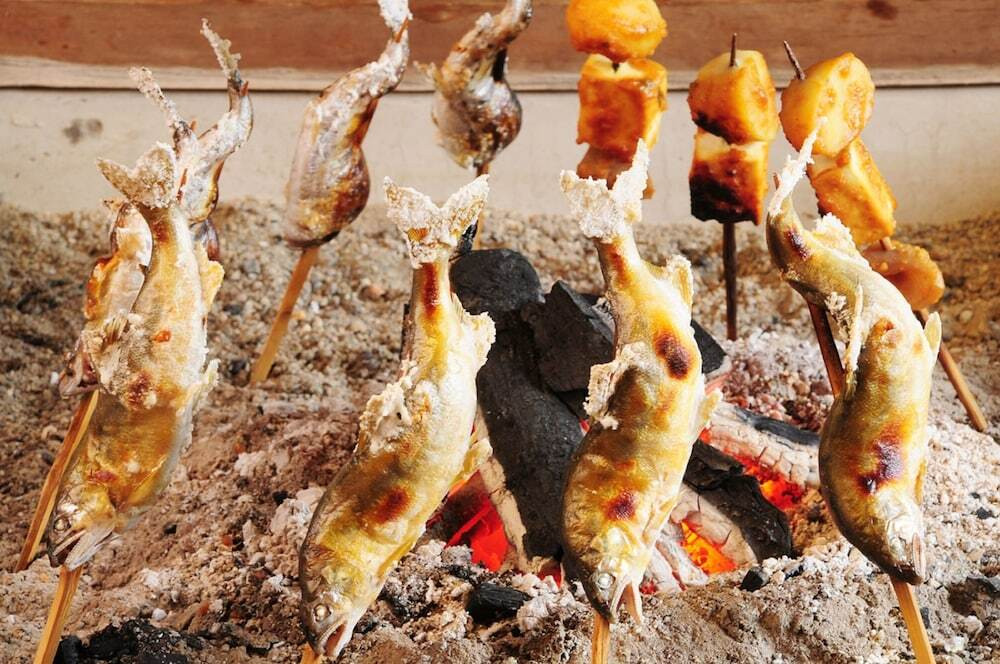 「祖谷のかずら橋」など観光地から徒歩圏内で便利♪3524637