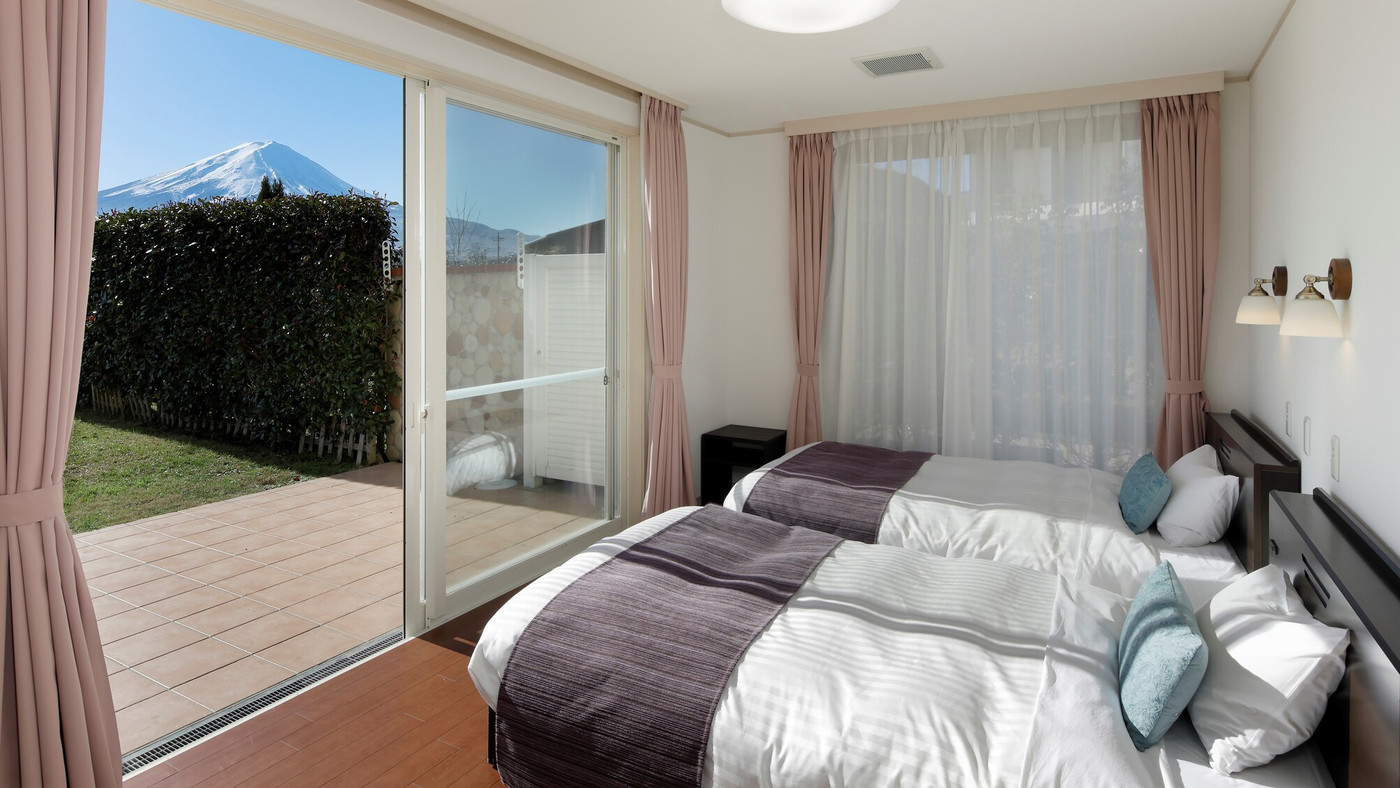 「富士大石ハナテラス」隣接のリゾートヴィラ3404545