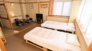 和室 3人部屋 禁煙