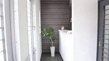 内部エントランス / 2