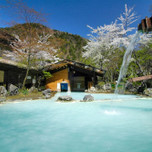 東京からサッと行ける関東圏で「花見露天風呂」がある宿7選♪彼と花見旅行でのんびりしよ♡