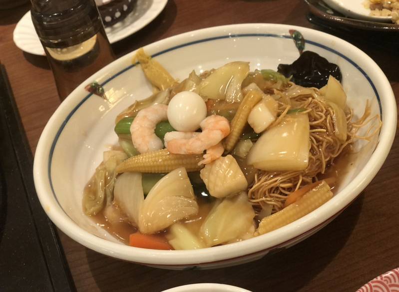 中華麺 / 1