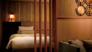 プレミアムスイートツインルーム