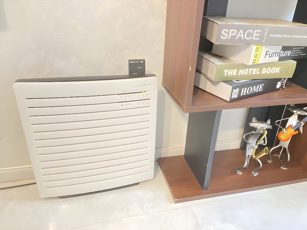 リビング エリア