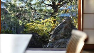 半露天風呂付和室【清水】禁煙