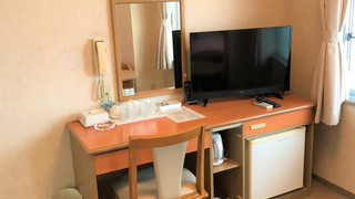 ダブルルーム 喫煙可