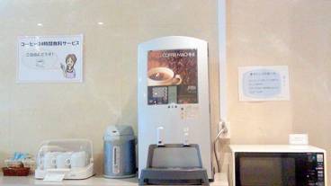 施設内の設備 / 3