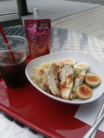 「ディーエヌエスパワーカフェ 大手町店」料理 1047469 