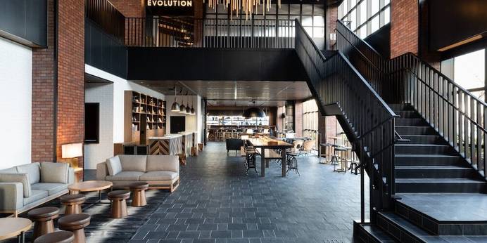 フォーポイントバイシェラトン名古屋 中部国際空港（愛知県 シティホテル） / 1