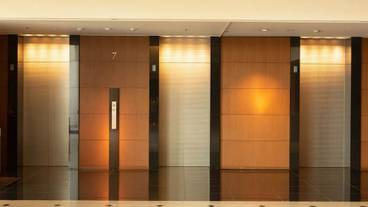 施設内の設備 / 1