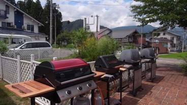 バーベキュー / ピクニック エリア / 34