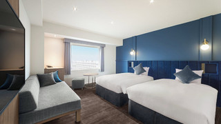 [2023年8月リニューアル] オリエンタル スーペリア ツイン