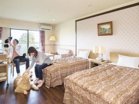 伊豆高原わんわんパラダイスコンドミニアム / 1