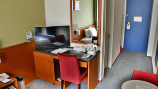 セミダブルルーム喫煙