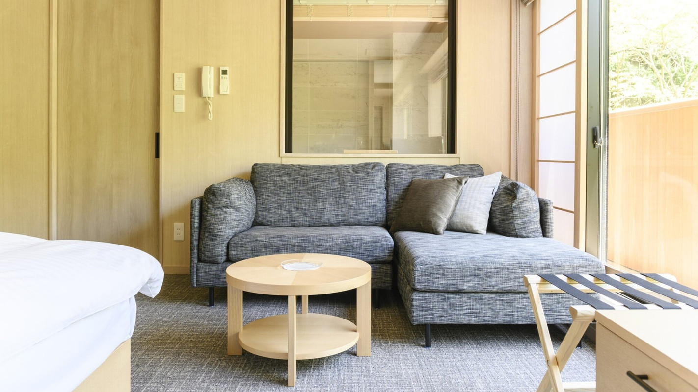 箱根仙石原温泉 オーベルジュ漣(Ren)(ハコネセンゴクハラオンセン オーベルジュレン) / 2