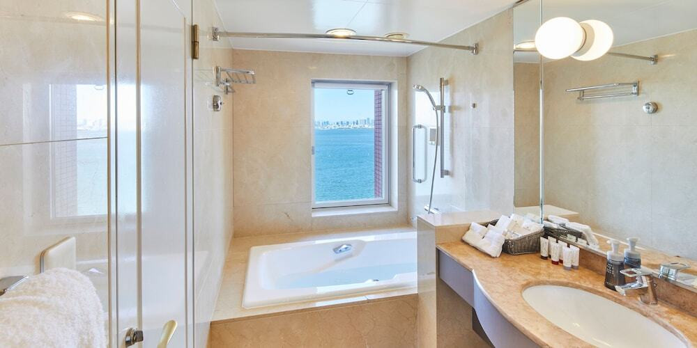 東京湾を望めるお風呂でロマンチックなバスタイムを♡4068851