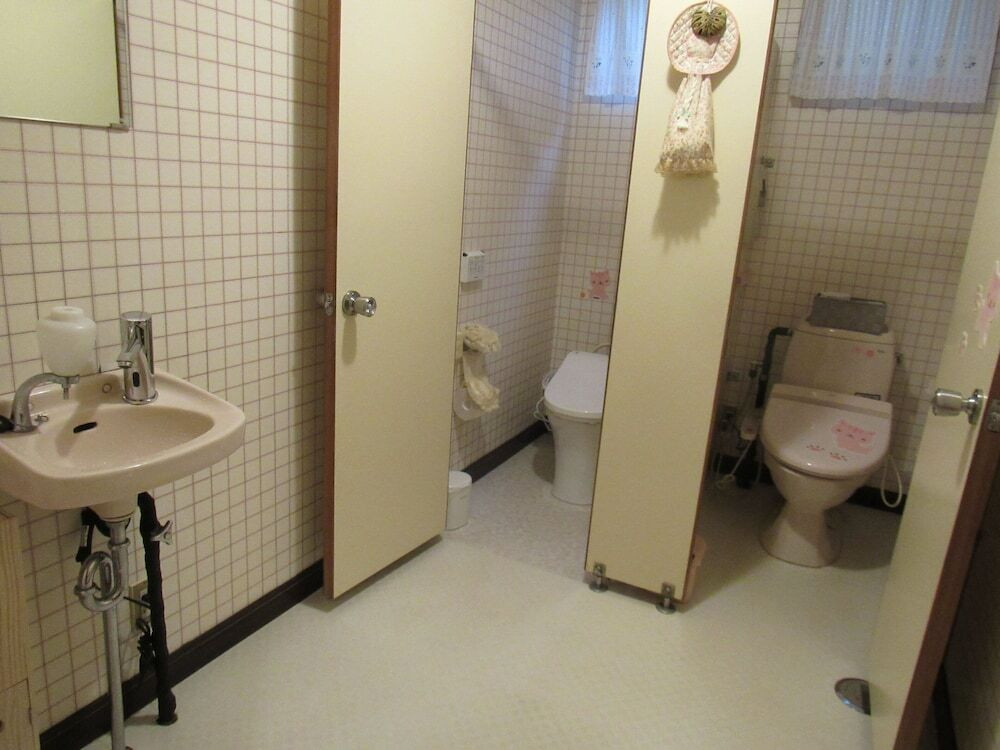 共用バスルーム