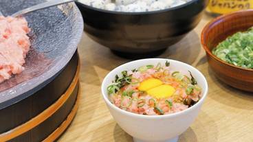 朝食ビュッフェ / 10