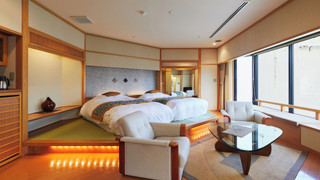 ＜季のはな＞和モダンデラックス客室【タイプＣ】