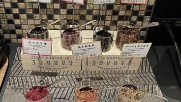 朝食ビュッフェ⑤ / 5