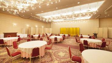 バンケット ホール / 18