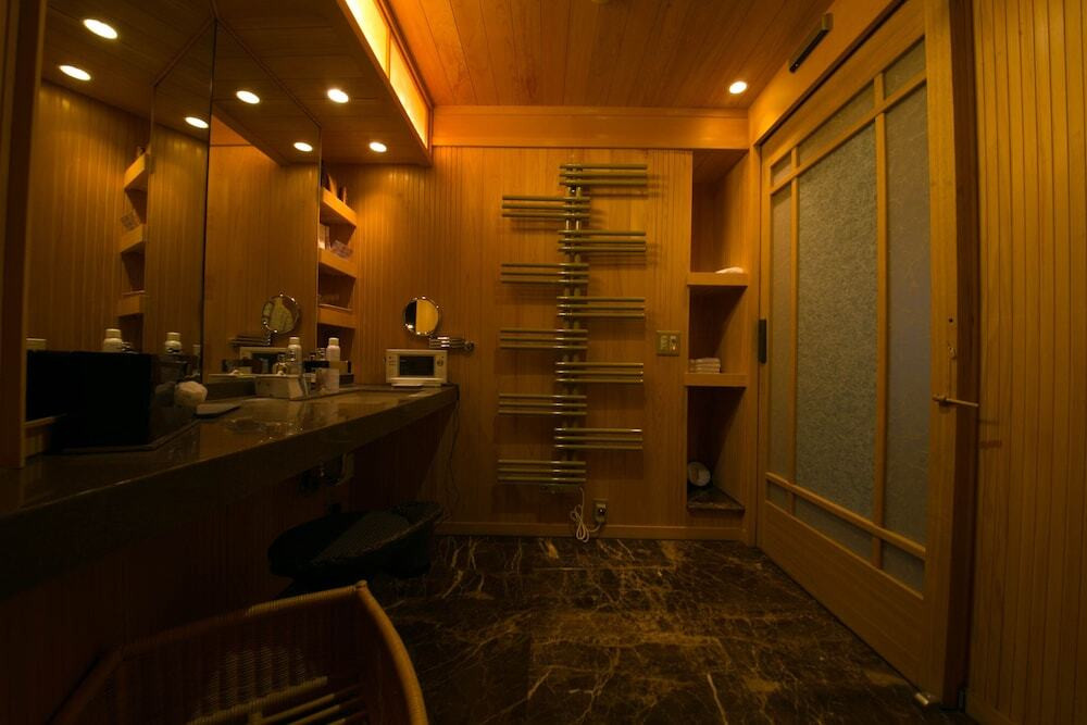 露天風呂付洋室②