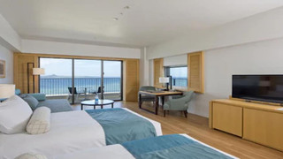 デラックスオーシャンツイン禁煙