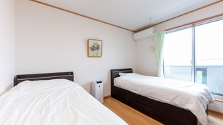 デラックス ツインルーム 禁煙