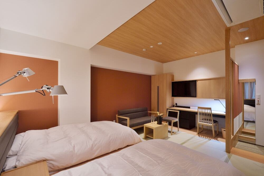 スーペリアルーム2ベッドルーム①