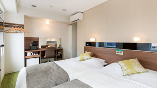 ハリウッド ツインルーム