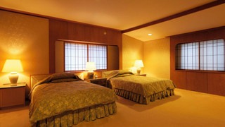 グランド ヴィラ 2 ベッドルーム コートヤードビュー 別館