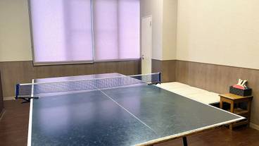 施設内の設備 / 1