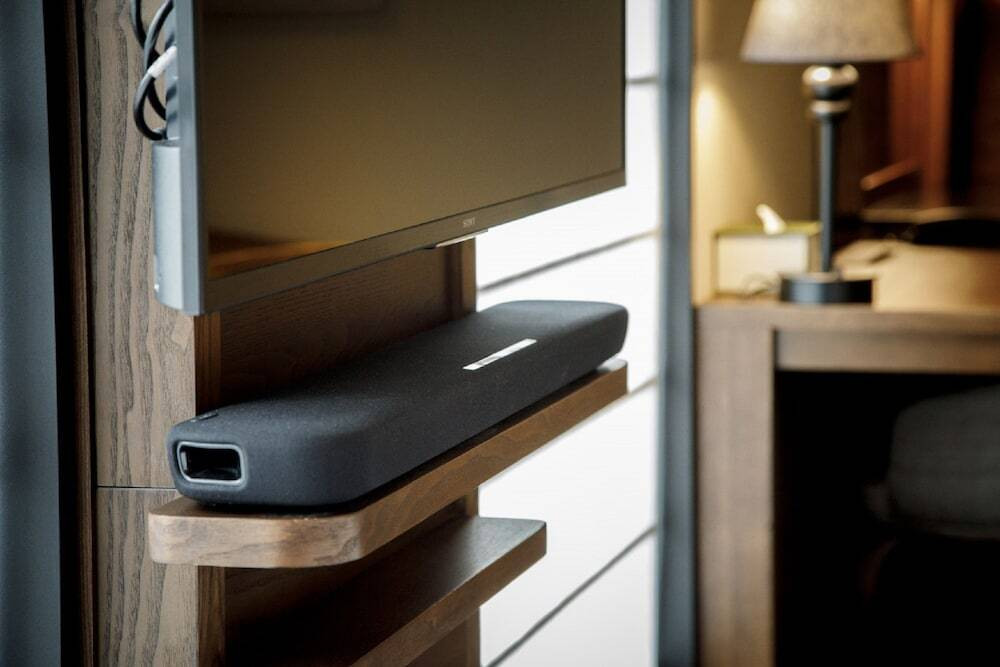 サウンドバースピーカー