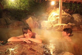 Detox at onsen ♡ Let's relax with women without worrying ♩ 3128585