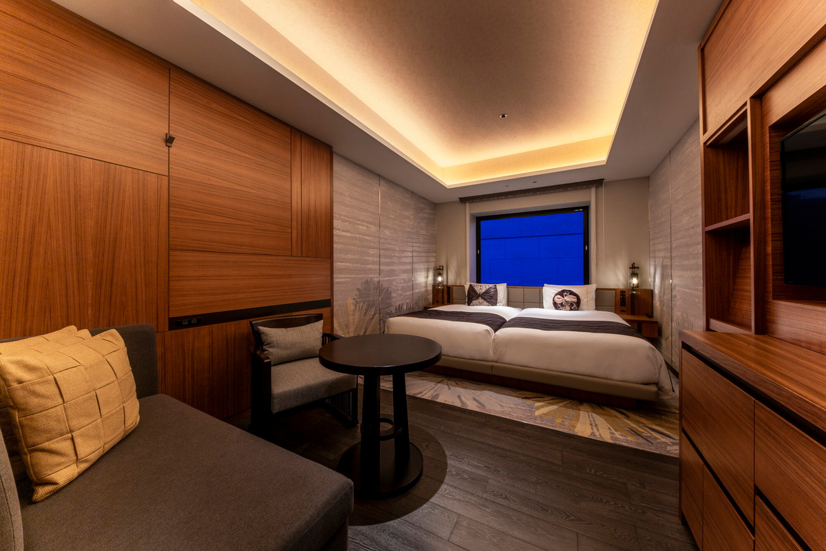 プレミアムフロア デラックスツイン