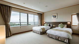 ビューバスデラックス和洋室 禁煙