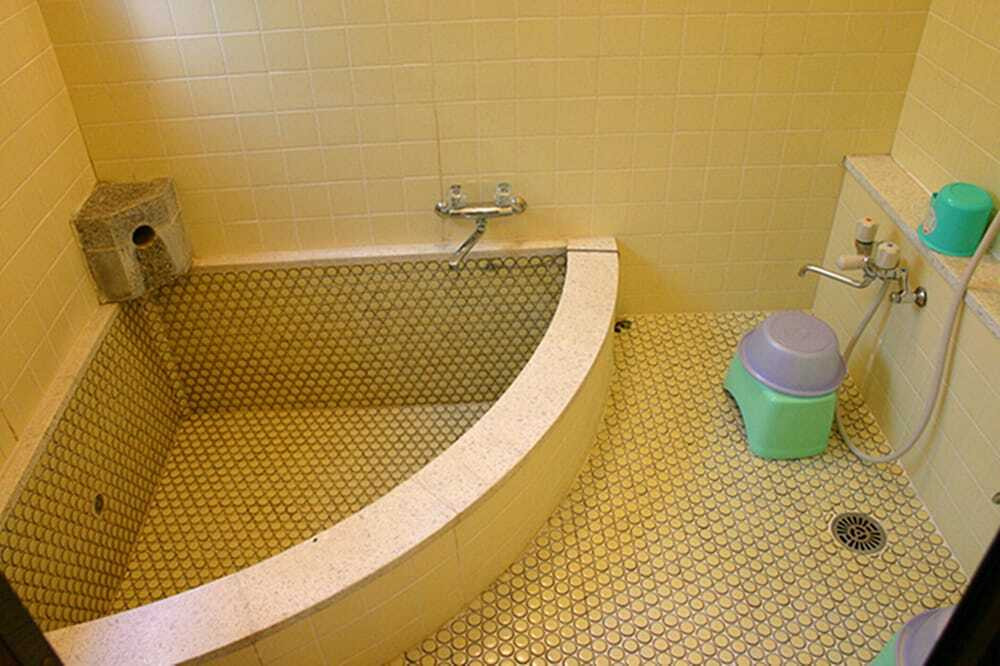 共用バスルーム