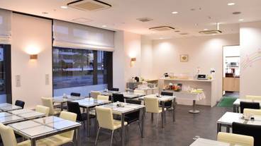 朝食スペース / 7