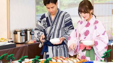 ビュッフェ / 31