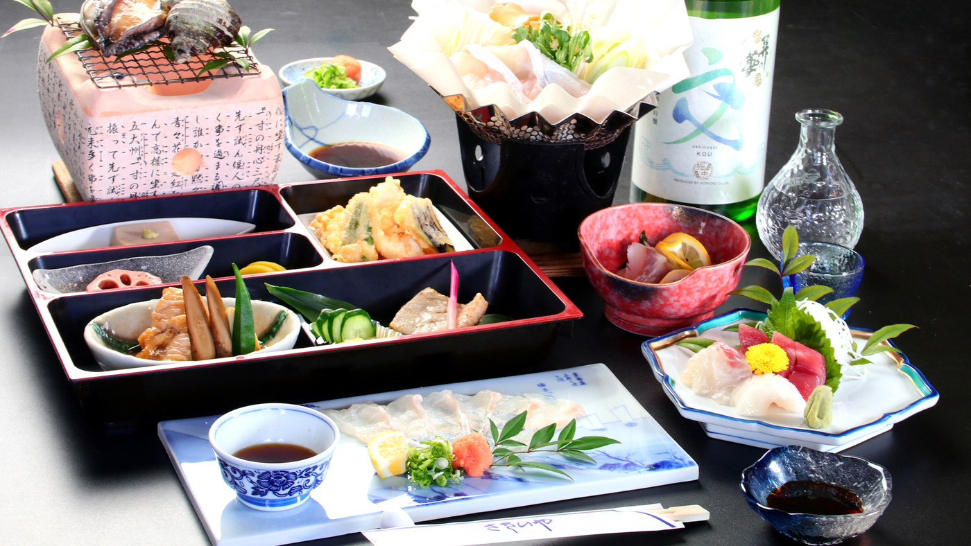 60年以上の歴史を誇る料理民宿。素朴で温かいおもてなしがうれしい♪4231102