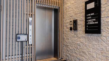 施設内の設備 / 2