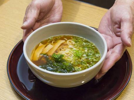 いにしえの宿 伊久 / 5