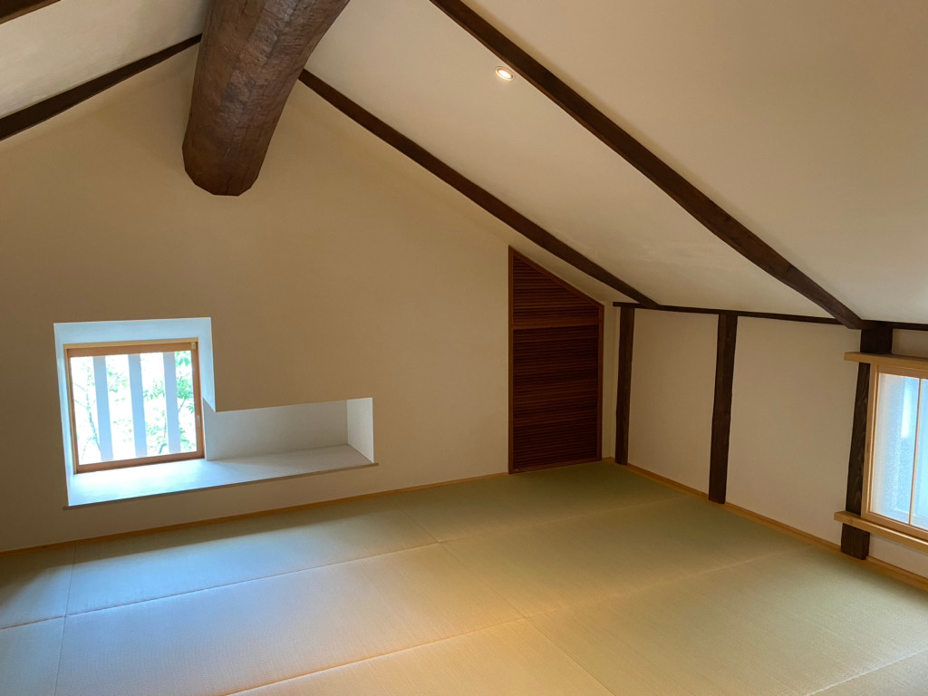 「阿知の庄 蔵の宿」 その他 179883524 2階の15.5畳